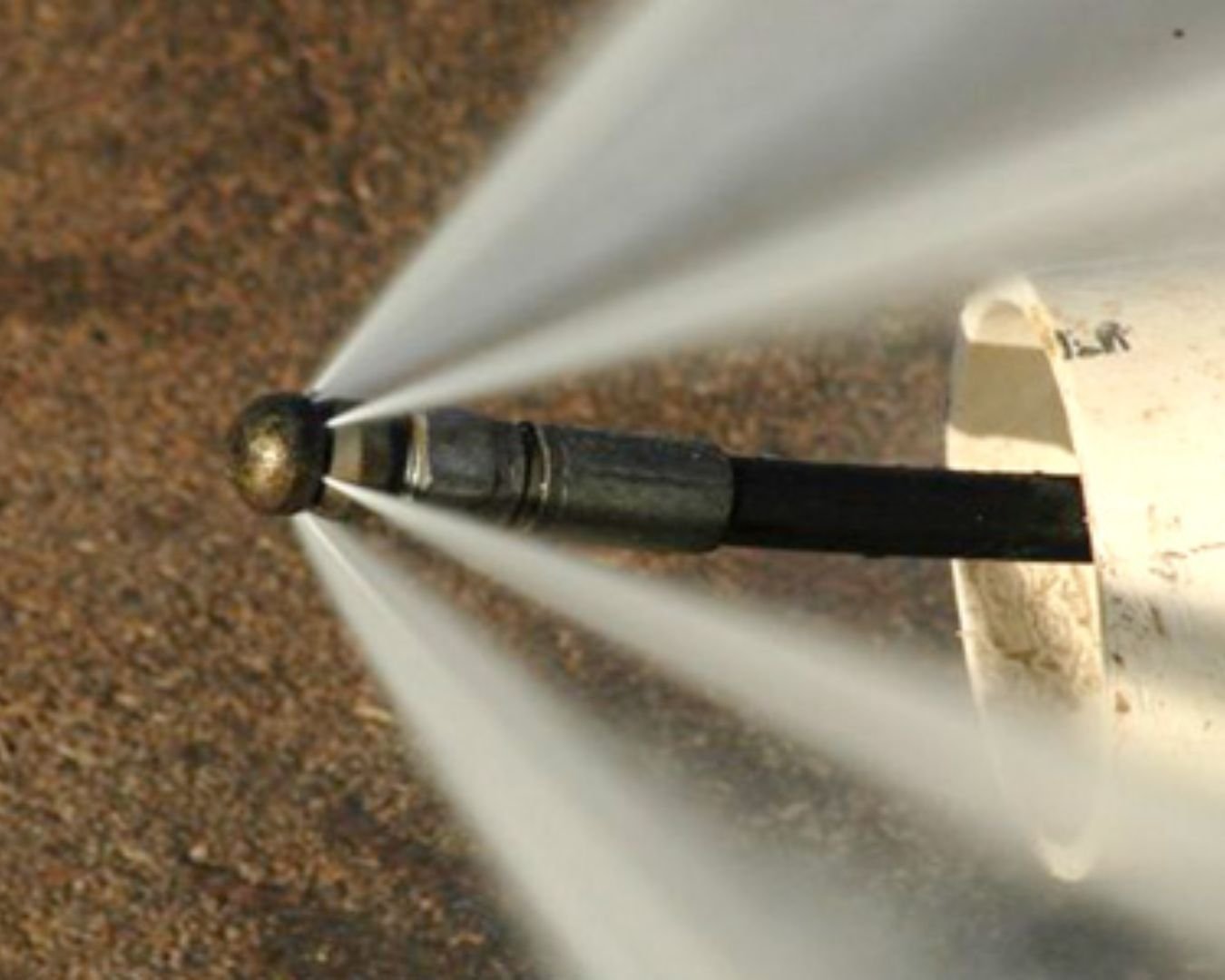 Hidrojateamento em Londrina